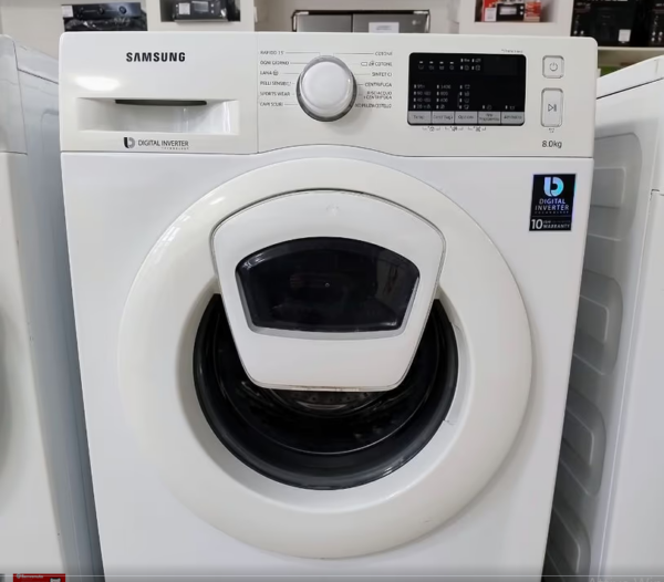 Samsung Lavatrice WW90K4430YW 8KG - immagine 3
