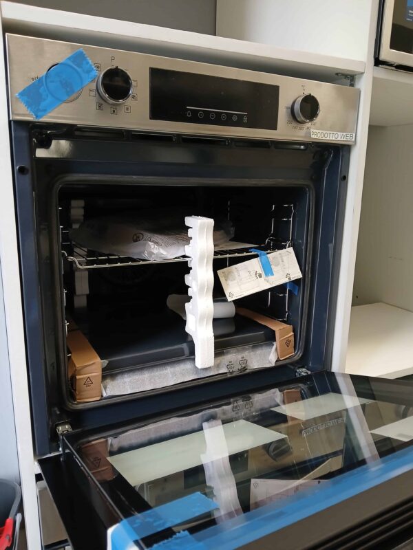 Beko-Forno-Ventilato-BBIS12300X-Cottura-a-Vapore-e-Pizza-Nuovo-ripiani