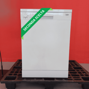 Beko-Lavastoviglie-DFN05321W-13-Coperti-Nuova-Seconda-Scelta