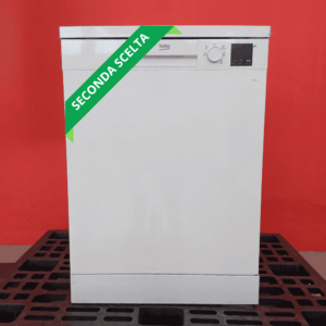 Beko-Lavastoviglie-DVN05320W-Nuova-Seconda-Scelta