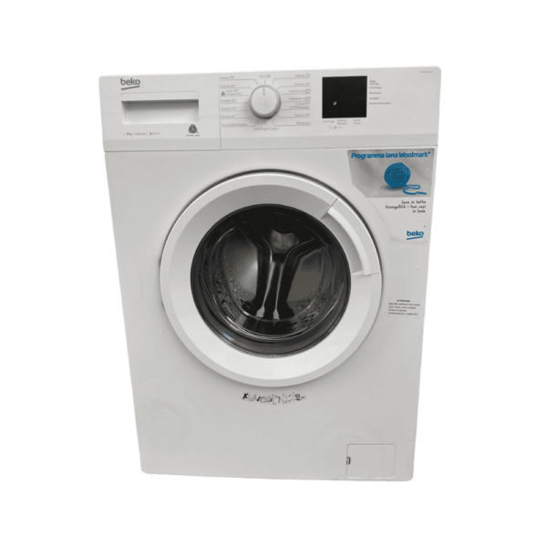 Beko-Lavatrice-8Kg-WCX81031W-Ricondizionata