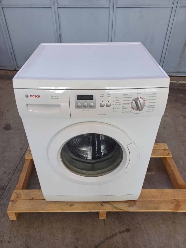 Bosch Lavatrice 7kg Ricondizionata WAE20260II28 - immagine 2