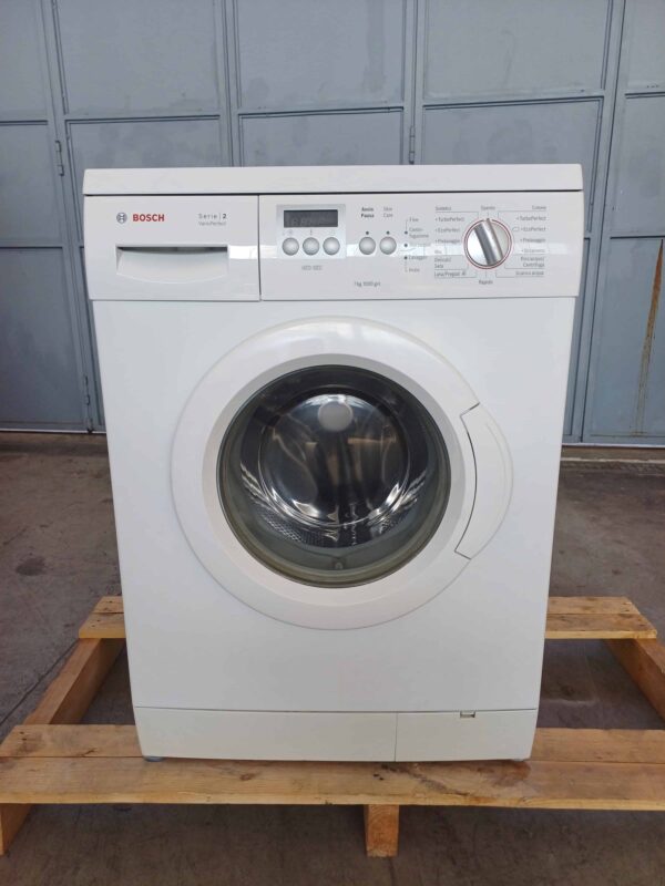 Bosch-Lavatrice-7kg-Ricondizionata-WAE20260II28-fronte