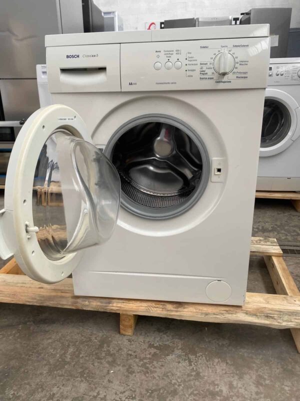 Bosch-Lavatrice-WAA12160II07-6Kg-Ricondizionata-bianca