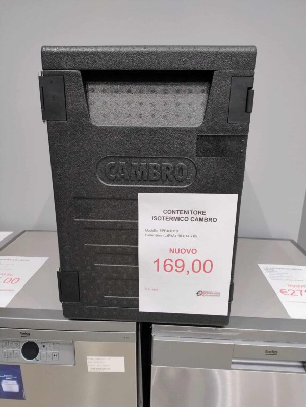 Cambro-Contenitore-Isotermico-EPP400110-Nero-fronte