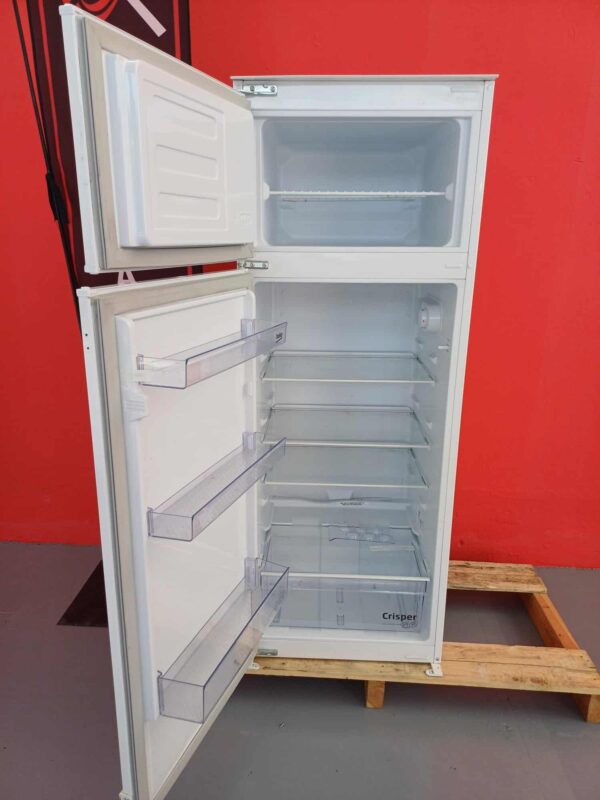 Candy-Frigorifero-Incasso-CFBD24502ES-Doppia-Porta-Nuovo-ripiani