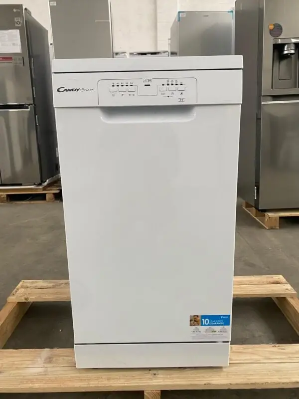 Candy-Lavastoviglie-CDPH-2L949W-Bianca-fronte