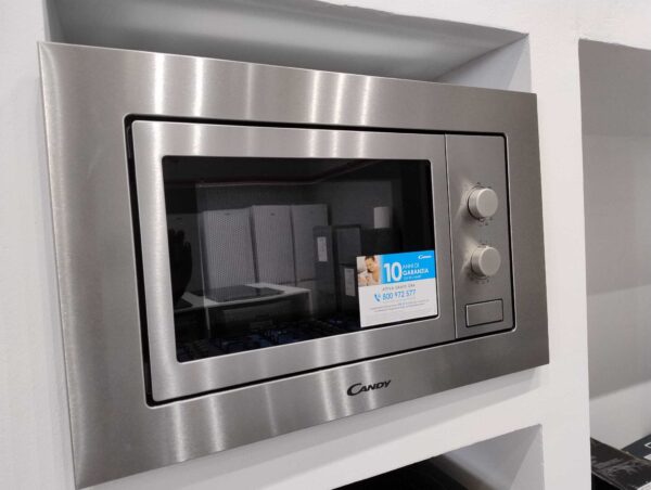 Candy Microonde Incasso MIG1730MX Nuovo - immagine 2