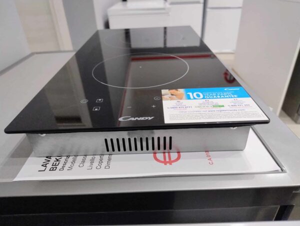 Candy-Piano-Induzione-2-Zone-CEHDD30TCT-Nuovo-installazione