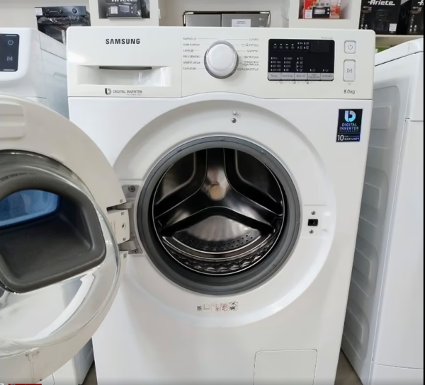 Samsung Lavatrice WW90K4430YW 8KG - immagine 4
