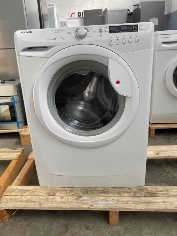 Hoover-Lavatrice-5kg-VHD335104ZD-30-Ricondizionata-fronte