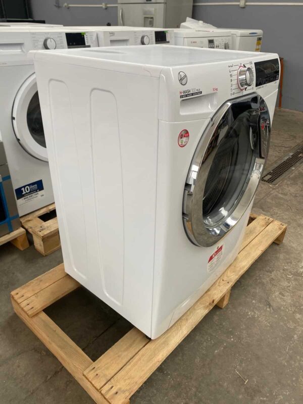 Hoover-Lavatrice-H3WS610TAMCE1-S-10Kg-H-WASH-300-Plus-1600-Giri-lato