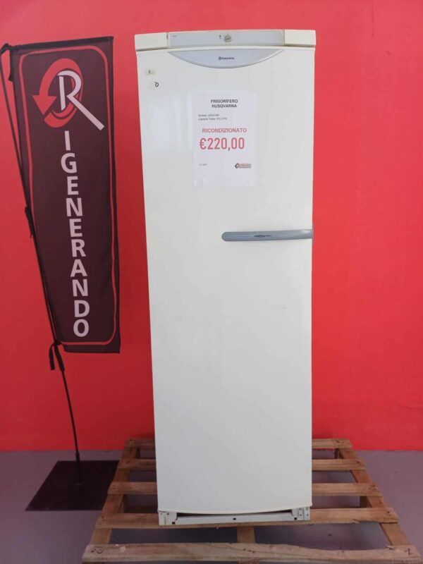 Husqvarna-Frigorifero-QR2010W-Ricondizionato-frontale