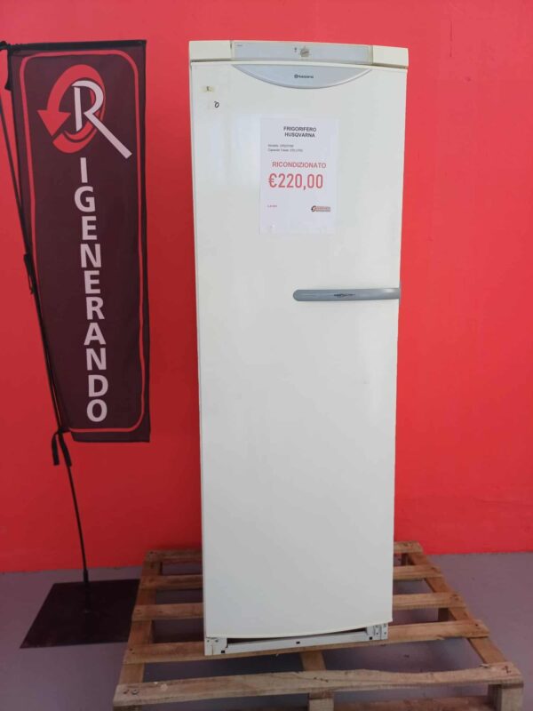 Husqvarna-Frigorifero-QR2010W-Ricondizionato-fronte
