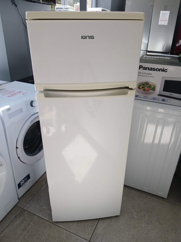 Ignis-Frigorifero-DPA-263-Ricondizionato-Bianco-fronte