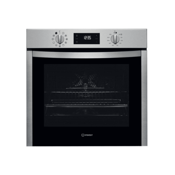 Indesit-Forno-IFW5844IX-Ventilato-a-Incasso-Nuovo