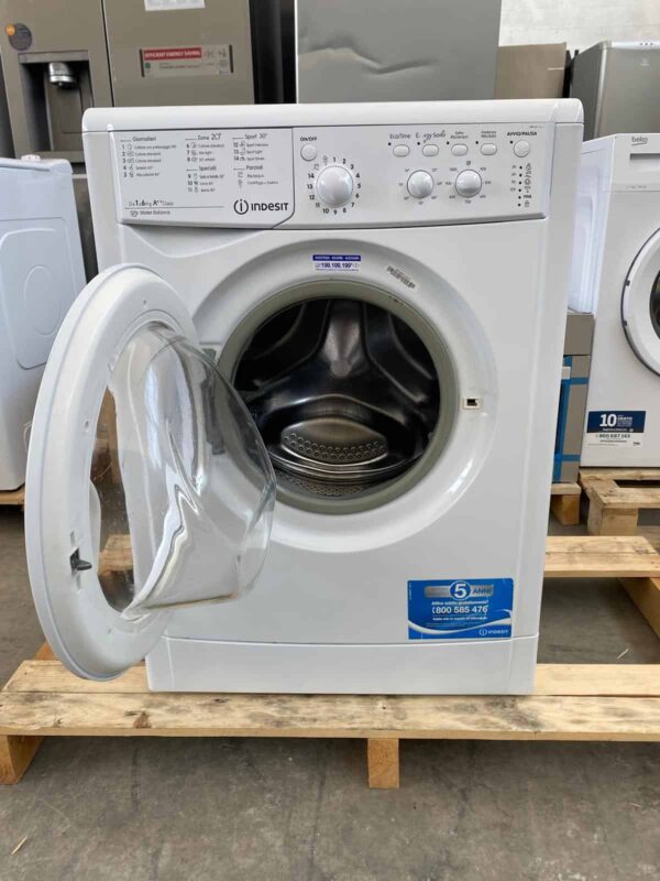 Indesit-Lavatrice-IWC61052C-6Kg-Ricondizionata-bianca