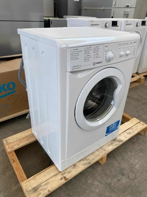 Indesit Lavatrice IWC61052C 6Kg Ricondizionata - immagine 2