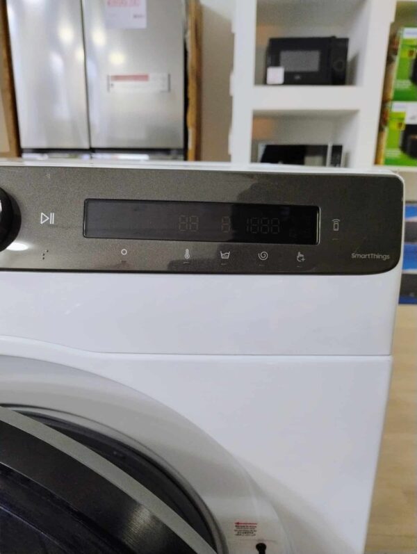 Samsung-Lavasciuga-WD80T554ABT-85Kg-1400-giri-Nuova-Seconda-Scelta-display