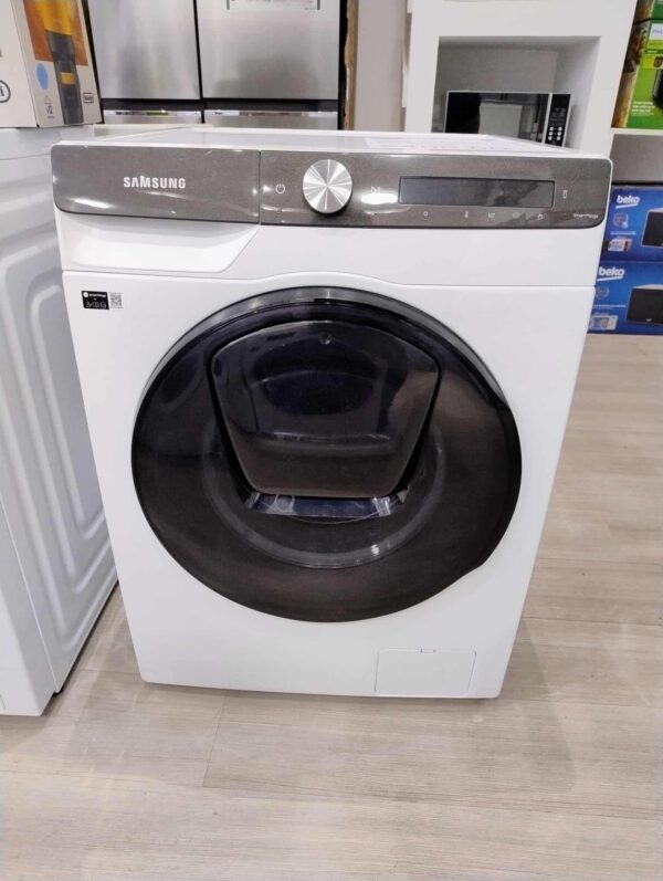 Samsung-Lavasciuga-WD80T554ABT-85Kg-1400-giri-Nuova-Seconda-Scelta-fronte
