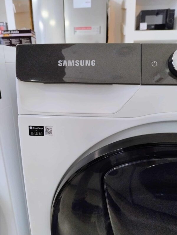 Samsung-Lavasciuga-WD80T554ABT-85Kg-1400-giri-Nuova-Seconda-Scelta-vaschetta