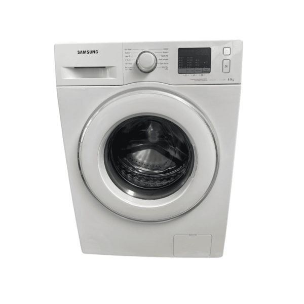 Samsung-Lavatrice-8kg-WF80F5E2W2W-Ricondizionata