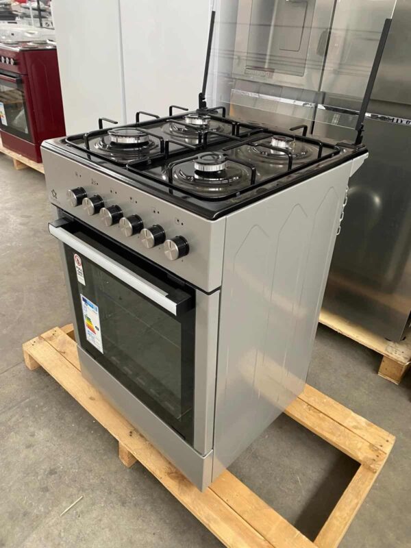 Staylux-Cucina-a-Gas-LF663S-40F-forno-a-gas
