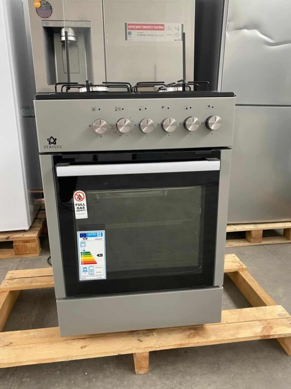 Staylux-Cucina-a-Gas-LF663S-40F-fronte
