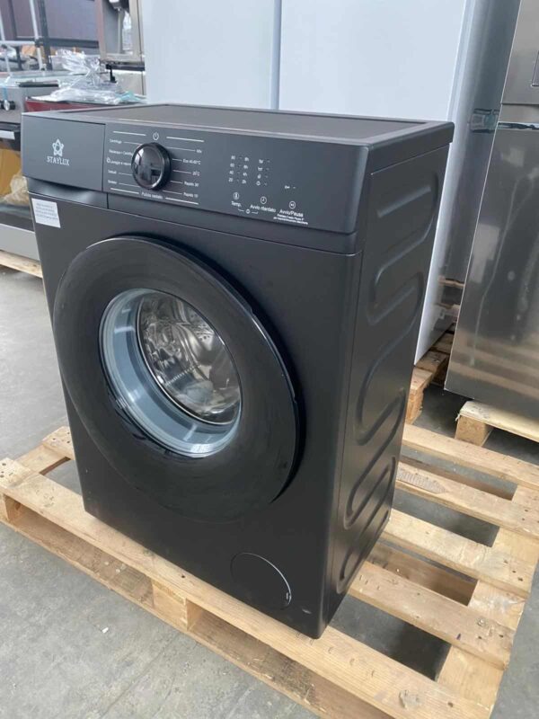 Staylux-Lavatrice-6kg-WS2401490-nera