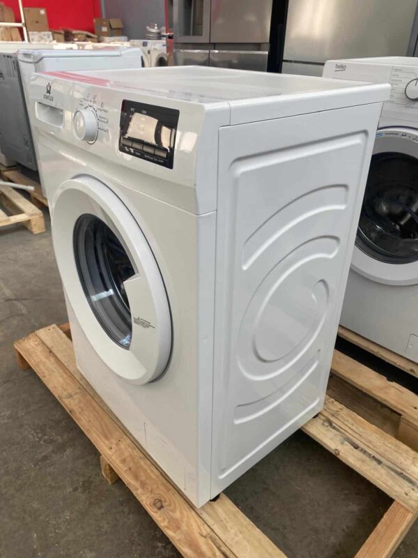 Staylux-Lavatrice-LV8K1200-8Kg-1200-Giri-Nuova-Seconda-Scelta-laterale