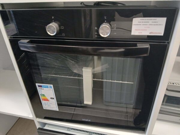 Vivax Forno Incasso BO624MHG Statico Nuovo - immagine 2