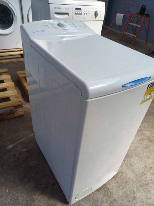 Whirlpool-Lavatrice-6kg-Ricondizionata-AWE6010-oblo