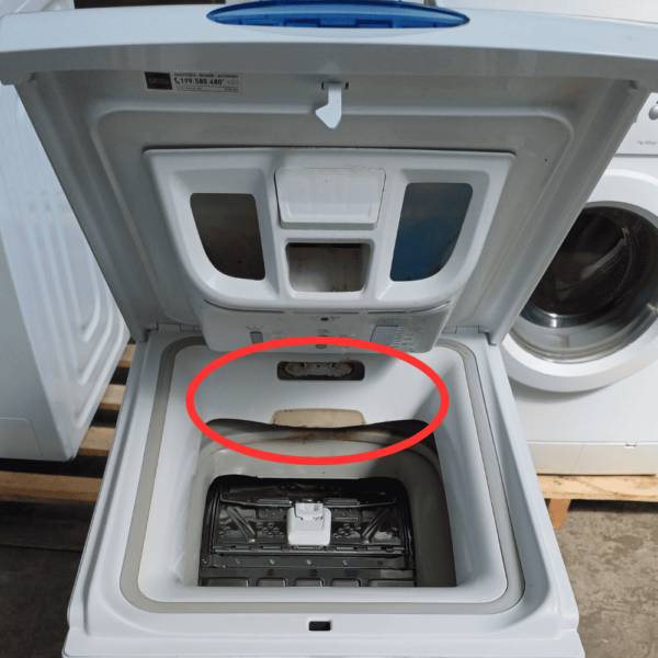 Whirlpool-Lavatrice-6kg-Ricondizionata-AWE6010-segni-usura