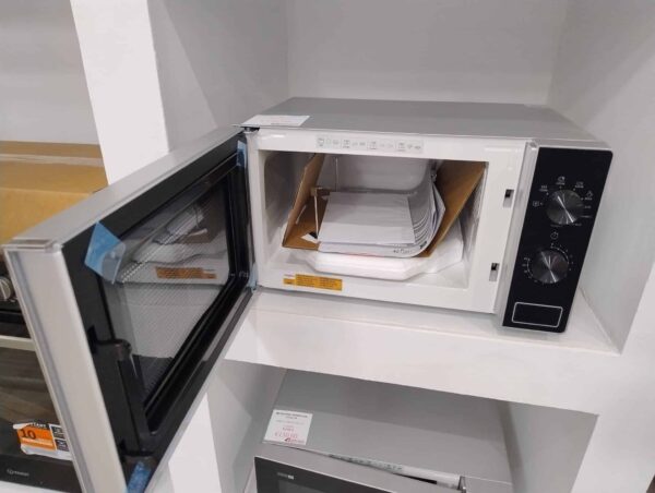 Whirlpool Microonde MWP103 Nuovo - immagine 3
