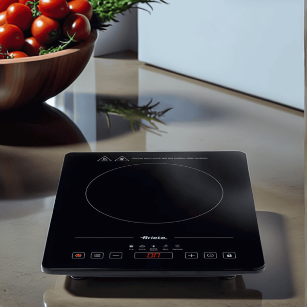 Ariete-Piastra-Induzione-Singola-1F601-Nuova-in-cucina