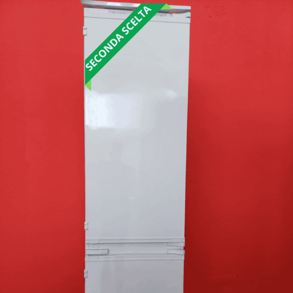 Beko-Frigorifero-Incasso-Statico-BCSA306E4SFN-Nuovo-Seconda-Scelta