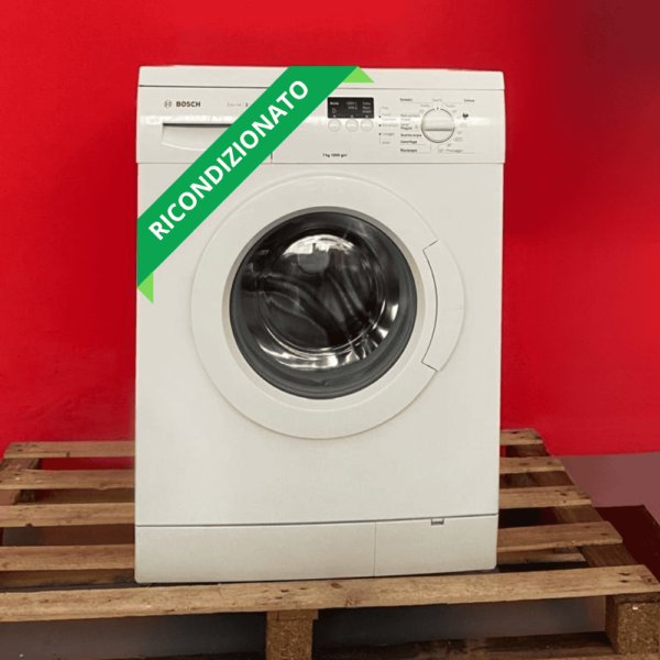 Bosch-Lavatrice-WAE24037ITA7-7Kg-1200-Giri-Ricondizionata