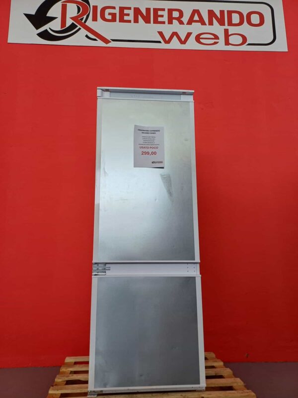 Candy-Frigorifero-Incasso-Combinato-CBT7719FWL-Ricondizionato-intero