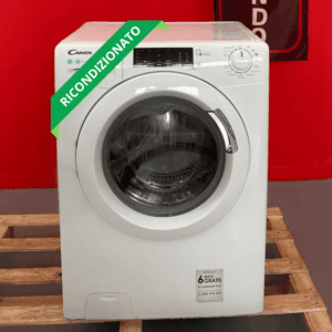 Candy-Lavatrice-EXCSS139TWMF-9Kg-Ricondizionata