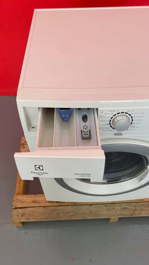 Electrolux-Lavasciuga-RWW1686HDW-87Kg-1600-Giri-Ricondizionata-vaschetta