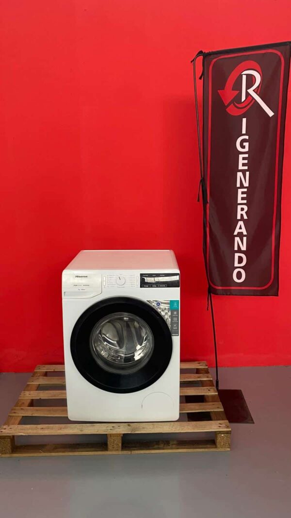 Hisense-Lavatrice-WFGE7012V-7Kg-1200-Giri-Ricondizionata-intera