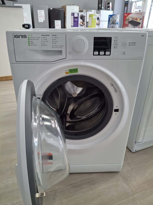 Ignis-Lavatrice-IGSF61050ITN-6Kg-1200-Giri-Ricondizionata-oblo
