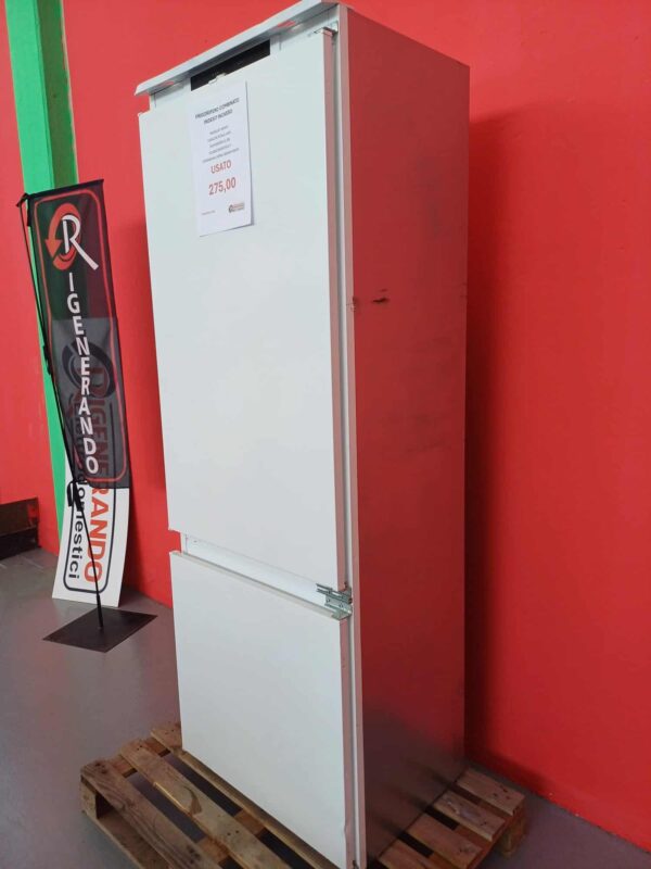 Indesit-Frigorifero-Incasso-Combinato-IND401-Ricondizionato-lato