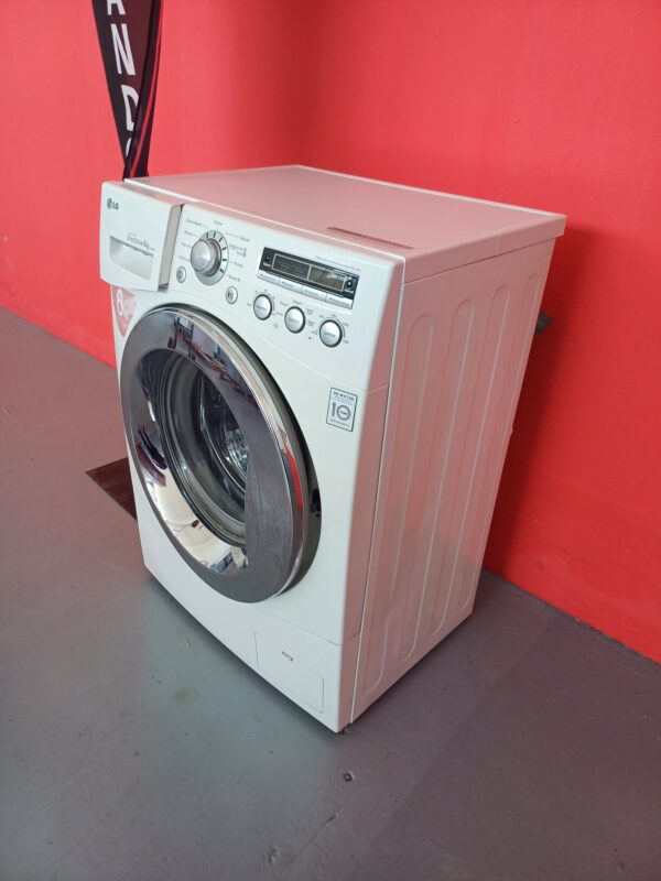 Lg-Lavatrice-F1247ND-6Kg-1200-Giri-Ricondizionata-lato