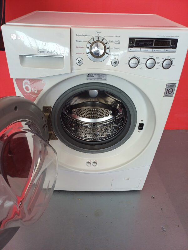 Lg-Lavatrice-F1247ND-6Kg-1200-Giri-Ricondizionata-oblo