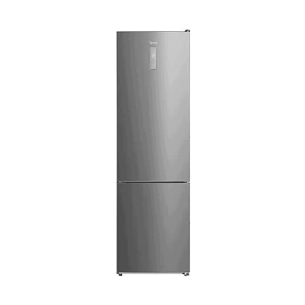 Midea-Frigorifero-Combinato-MDRB489FGE-Inox-Nuovo