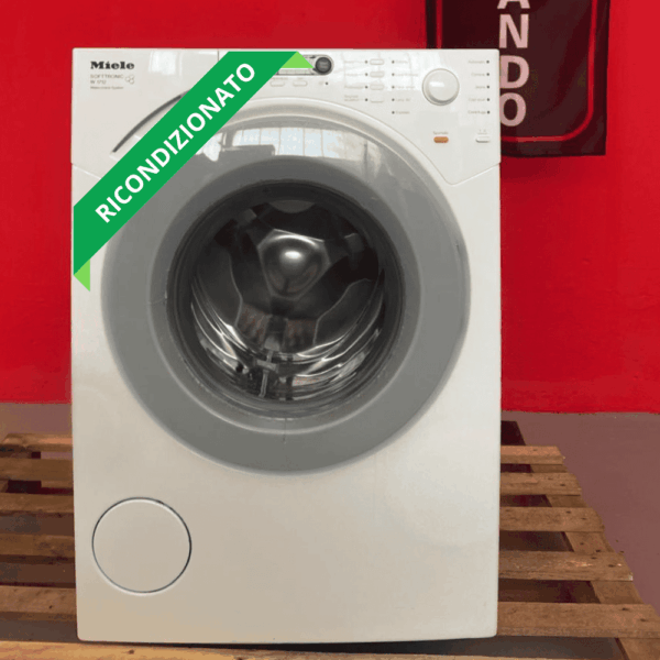 Miele-Lavatrice-W1712-6Kg-1200-Giri-Ricondizionata