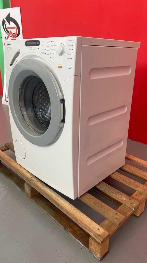Miele-Lavatrice-W1712-6Kg-1200-Giri-Ricondizionata-lato