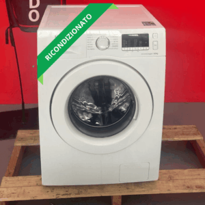 Samsung-Lavatrice-WW80J5555MW-8Kg-1400-Giri-Ricondizionata
