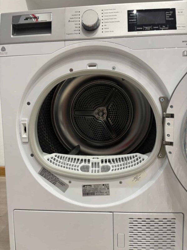 Smeg-Asciugatrice-DHT83LIT-8Kg-Ricondizionata-oblo